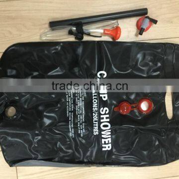 Hot Sales15L Portable Out Door Shower Bag Camping Hanging Shower Bag Super Solar Shower photo-4