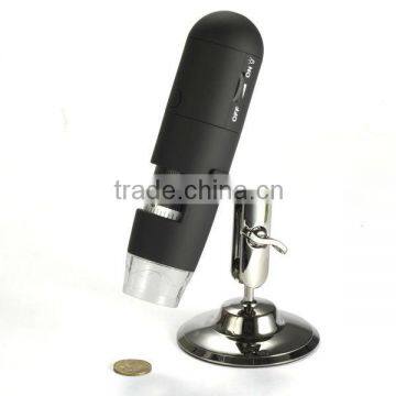 2.4GHz 200x Wireless USB Digital Microscope supplier/ factory in China