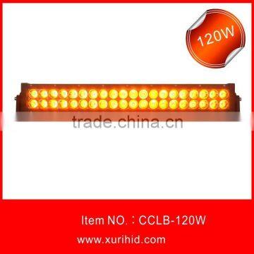 NEW! 21.5 inch 120w led light bar led light 12 volt marine