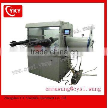 Stainless Steel Vacuum Glove Box with Automatic Humidity Purification System for Li-ion Battery Assembling