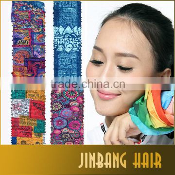 2016 Alibaba Express Wholesale Products Multifunctional Headband Multi Head Scarf