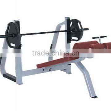 Precor Fitness Equipment, Olympic Decline Bench(T3-041)