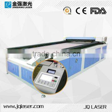 Professional fabric laser cutting machine