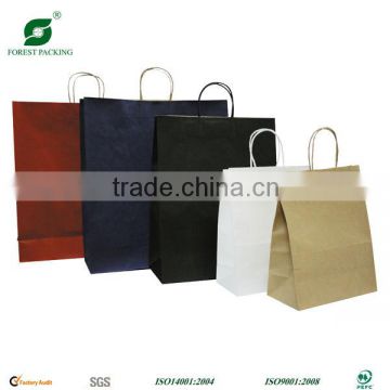 KRAFT PAPER BAGS FOR CLOTHING FP71097