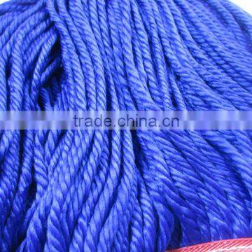 #D200D Magic Blue Microfiber Mop,Loop End Microfiber Mop Head. photo-5