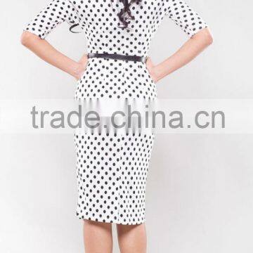 2016 New Pencil Dress Office Dress Dress for Business Women photo-3