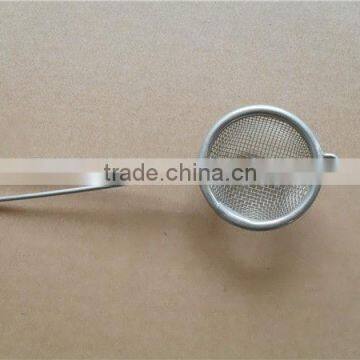 Stainless Steel Taper Mesh Oil Strainer Mesh strainer