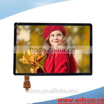 10.1inch 1280*800 lvds capacitive touch panel IPS lcd display with USB interface CTP