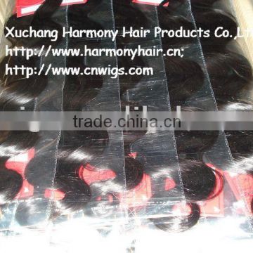 1# TOP remy human spring curl hair weaving