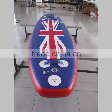 High speed inflatable sup board surfing paddle board Yoga balance board