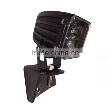 A Pair Led Work Light Bracket Jeep Bracket for Front Small Lights Led Pod Lights Mounting Brackets photo-5