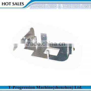 High Precision Custom OEM Sheet Metal Stamping Plate photo-5