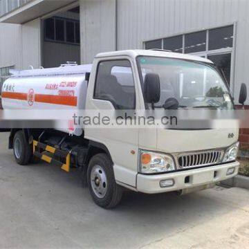 Best selling JAC 4*2 refueling truck