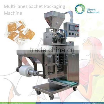 2015 Unique sealing technology automatic sachet packaging machine                        
                                                Quality Choice