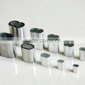 High Quality Aluminum Oval Sleeves photo-2