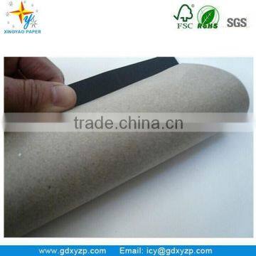 One Sided Color Red Paper Board Art Paper Sheet photo-4