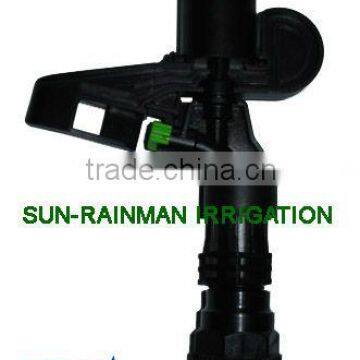 3/4"Full Circle Agriculture Irrigation Plastic Impact Sprinklers For Banana8024