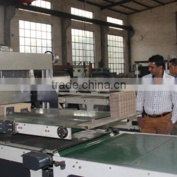 Automatic Corrugated Box Partition Assembly Machine