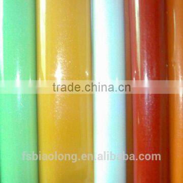 colorful high gloss pvc plastic sheet
