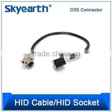 Used Auto Parts Hid Accessories D3S Wire Harness photo-3