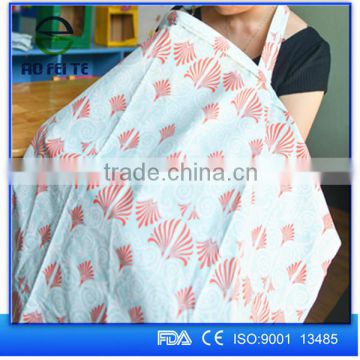 Soft Feeling Cotton Nursing Baby Cover/Scarf/Wrap For Women Privacy Protection