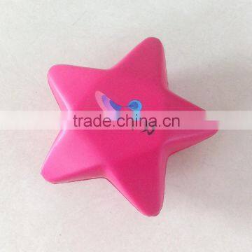 roseo star antistress foam ball