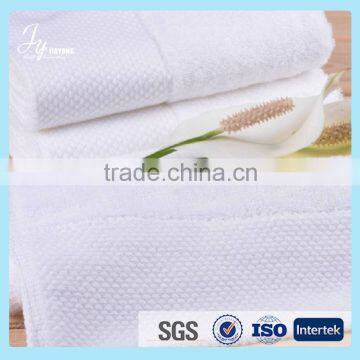 Best price hotel face towel cotton terry towel blanket with embroidery logo