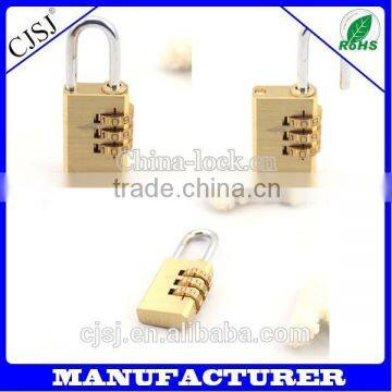 Good quality alibaba wholesale digtal changeable brass pad locks