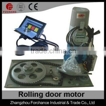 DJM-600-1P Remote control roller door motor