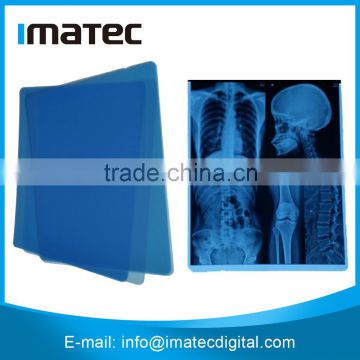 8*10 Inch Blue Medical X-Ray PET Film For Inkjet Printers