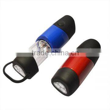 camping torches led flashlight