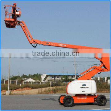 Wholesale articulated boom hydraulic sky lift platform