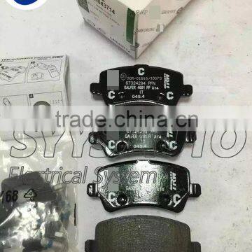 Brake Pad For FREELANDER LR043714 LR027129 LR043285