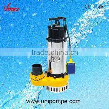2013 hot-sale V2200F float switch submersible sewage pump
