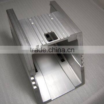 OEM Aluminum Box/enclosure of Electric Motorcycle Battery