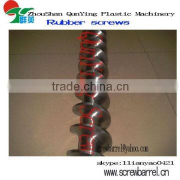 screw and barrel