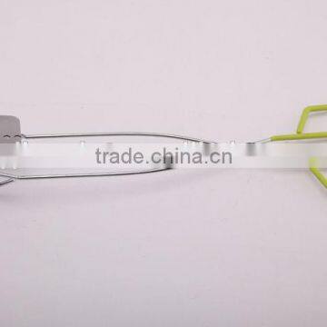 Family cooking tools Utensils stainless steel tongs for kitchen
