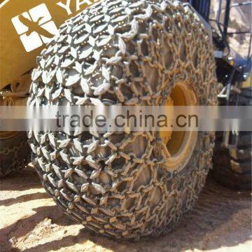 OTR Wheel Loader Tyre Protection Chains photo-2