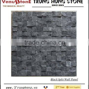 Vietnam Black Split Wall Panel