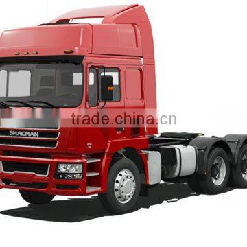 Shacman F3000 6x4 trailer truck