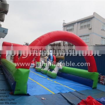 inflatable race track for sale