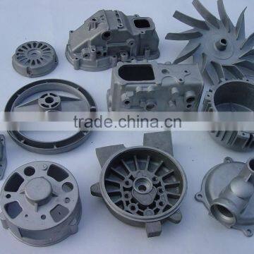 Machining parts