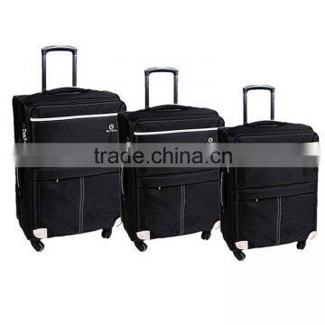 Hot Sale Nylon Material Luggage Set photo-2