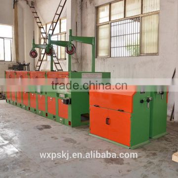 Chinese brand hot sell high capacity wire drawing machine