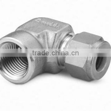 female elbow, 90 degree stainless steel elbow