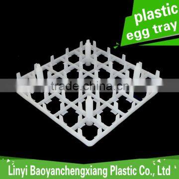 Plastic Protect 25 Eggs Incubator Transportation Plastic Egg Tray photo-4