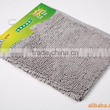 MICROFIBER CHENILLE BATH MAT photo-5