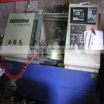 China custom Precision turning Parts machine shops