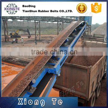 DIN/ASTM/Cema/Sha Standard Steel Cord Conveyor Belt / Conveying Belt / Rubber Conveyor ...