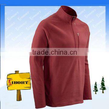 JHDM-2213 men's long sleeve fleece pullover